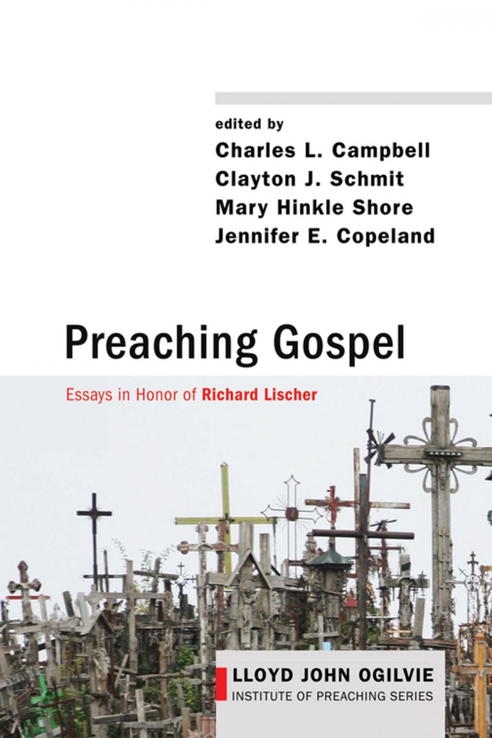 Big bigCover of Preaching Gospel