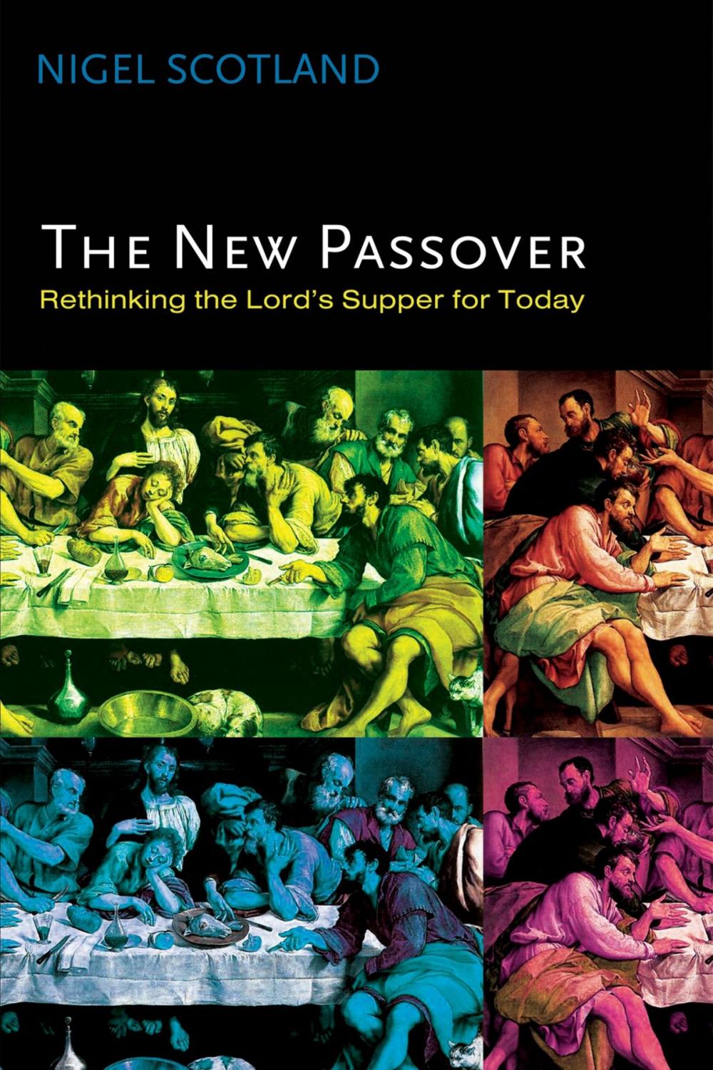 Big bigCover of The New Passover