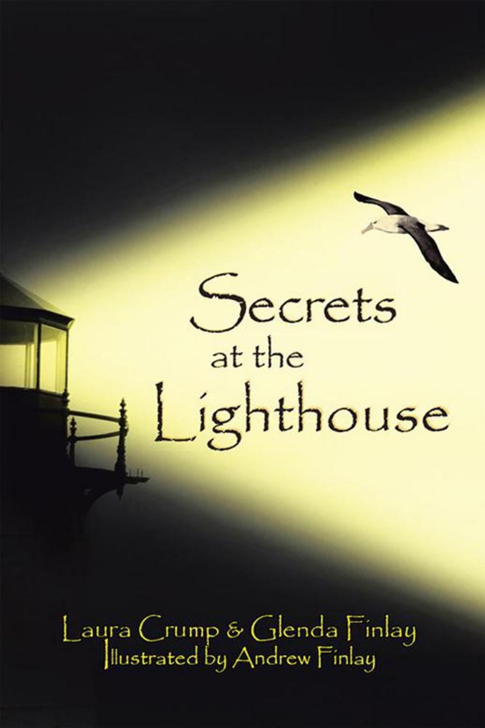 Big bigCover of Secrets at the Lighthouse