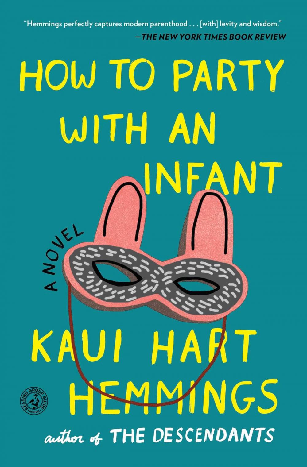 Big bigCover of How to Party With an Infant