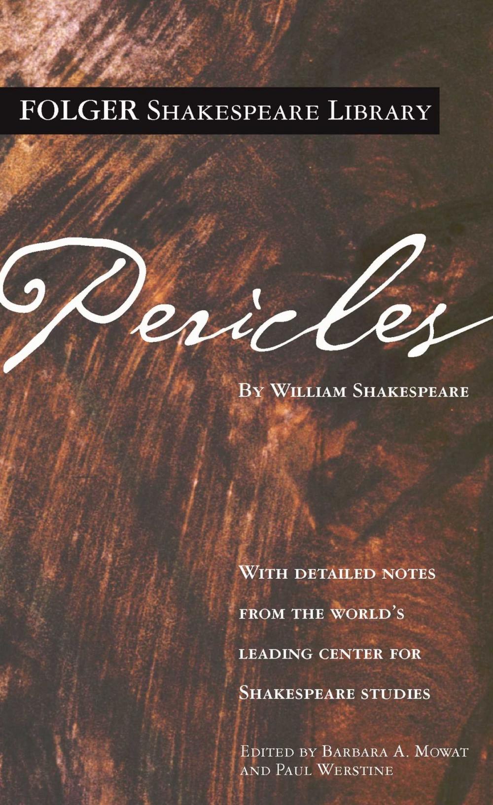 Big bigCover of Pericles