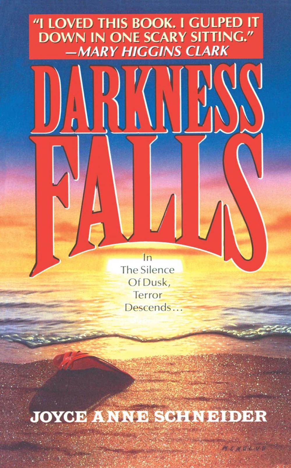 Big bigCover of DARKNESS FALLS