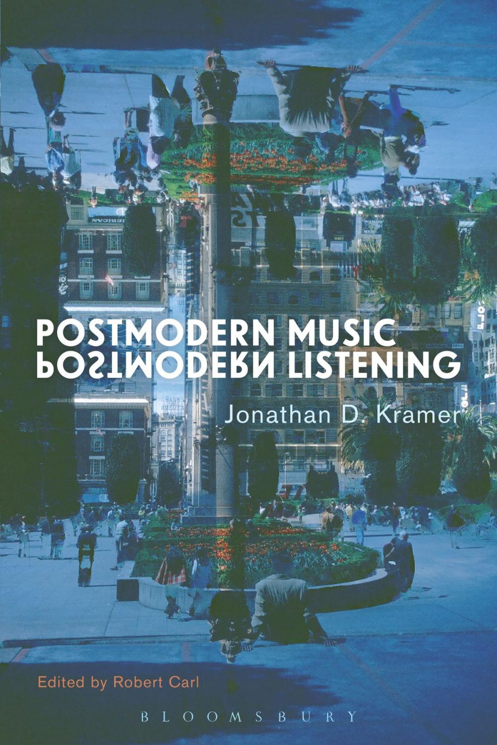 Big bigCover of Postmodern Music, Postmodern Listening