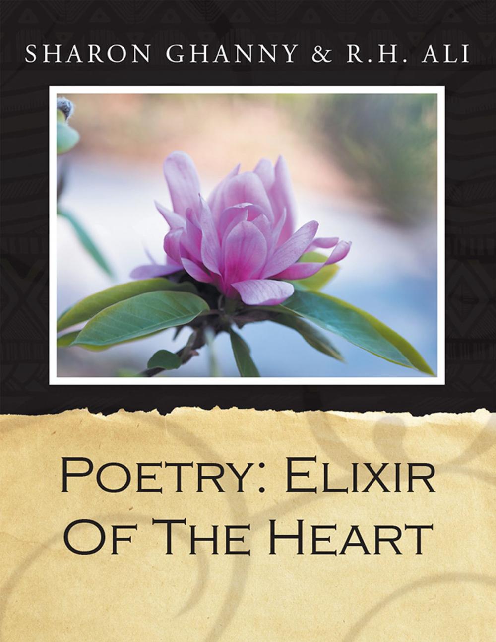 Big bigCover of Poetry: Elixir of the Heart