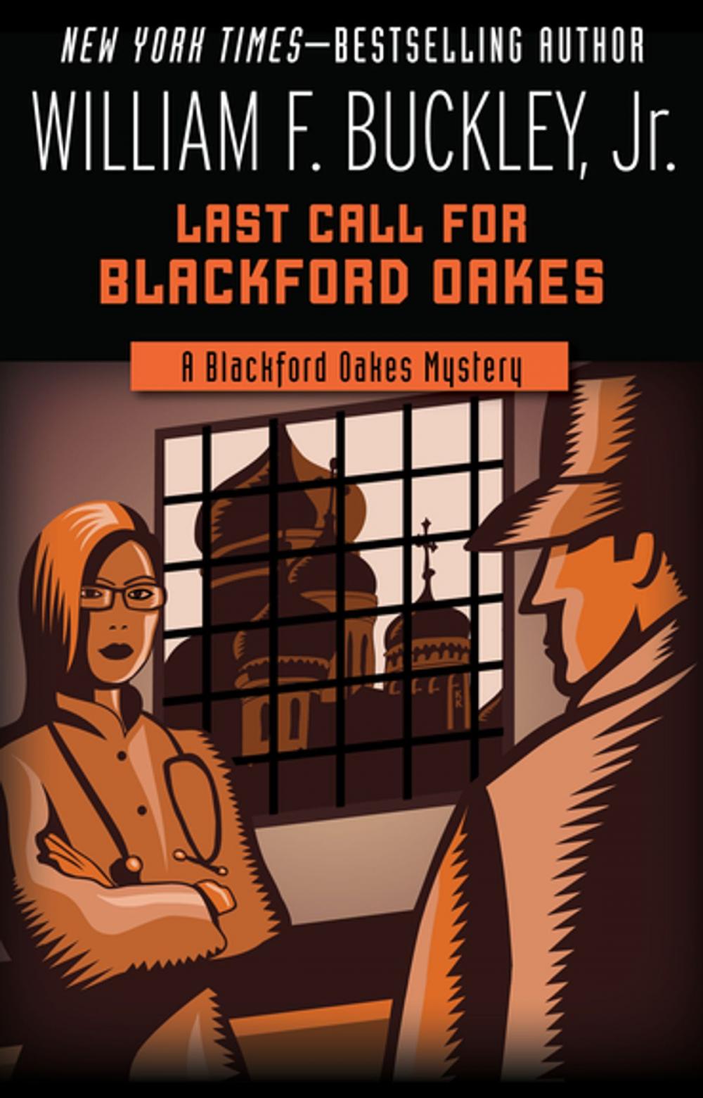 Big bigCover of Last Call for Blackford Oakes