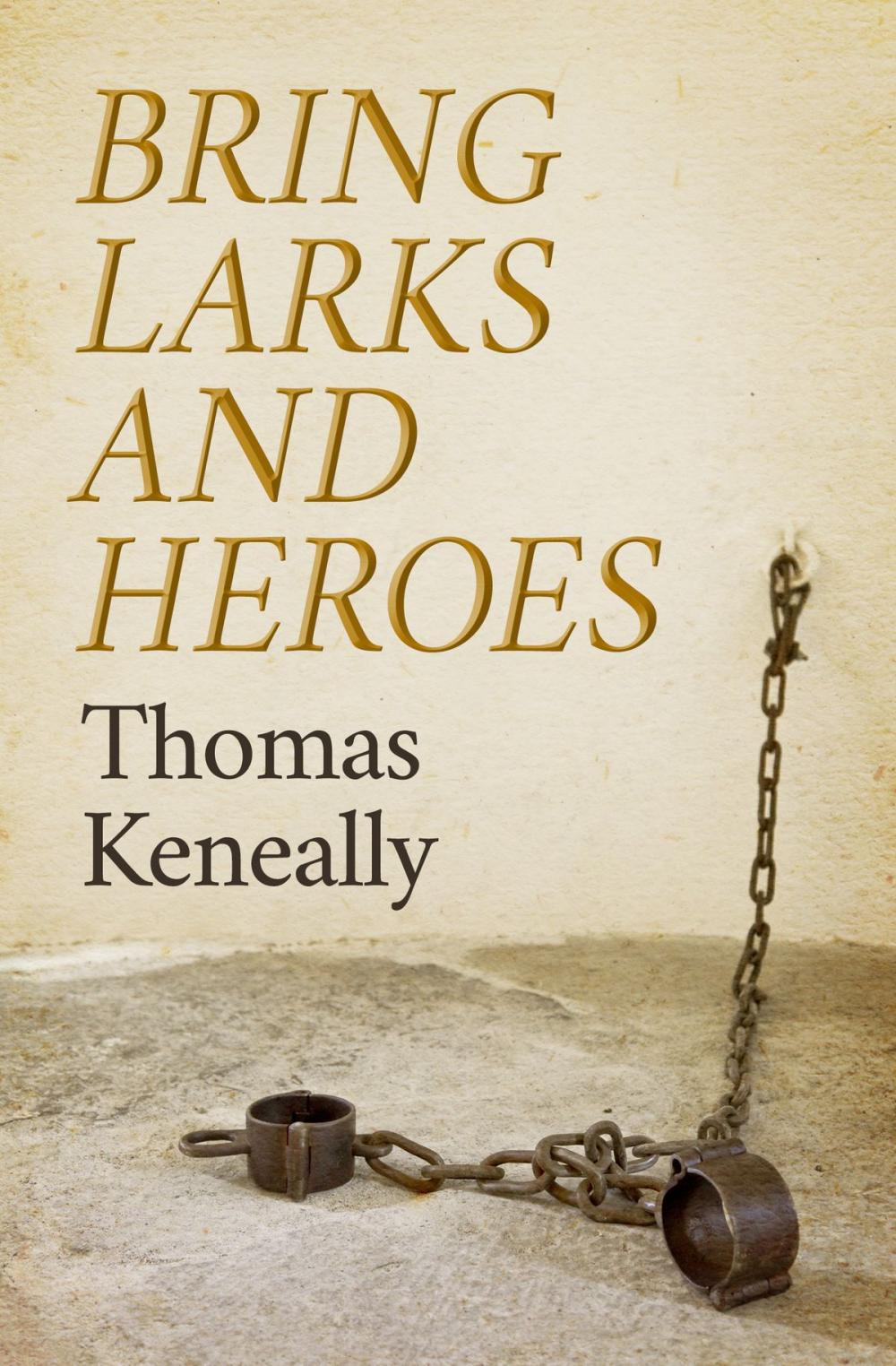 Big bigCover of Bring Larks and Heroes