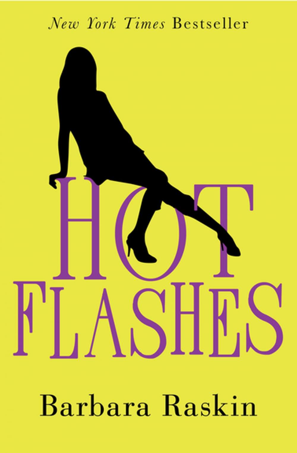 Big bigCover of Hot Flashes