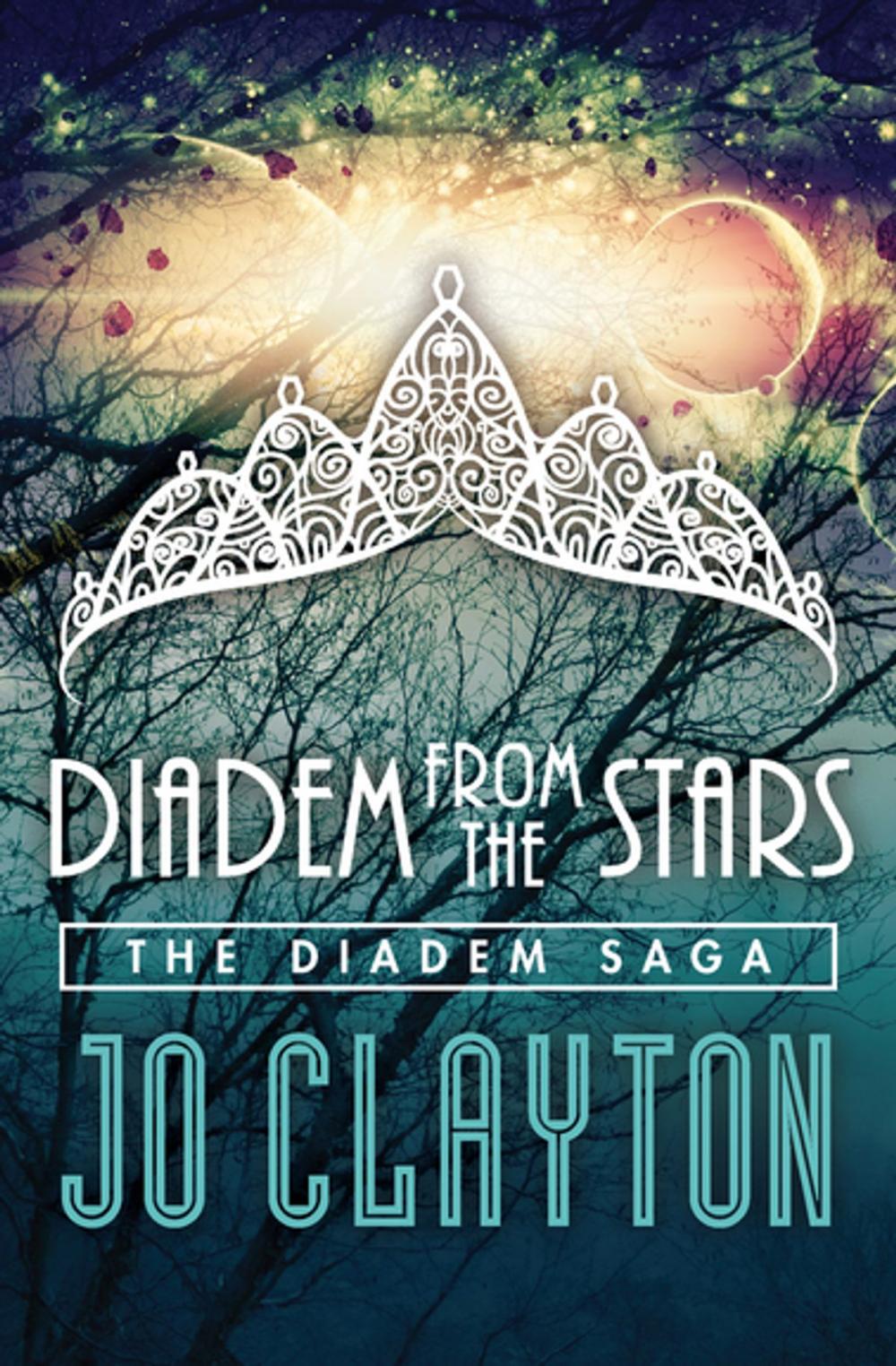 Big bigCover of Diadem from the Stars