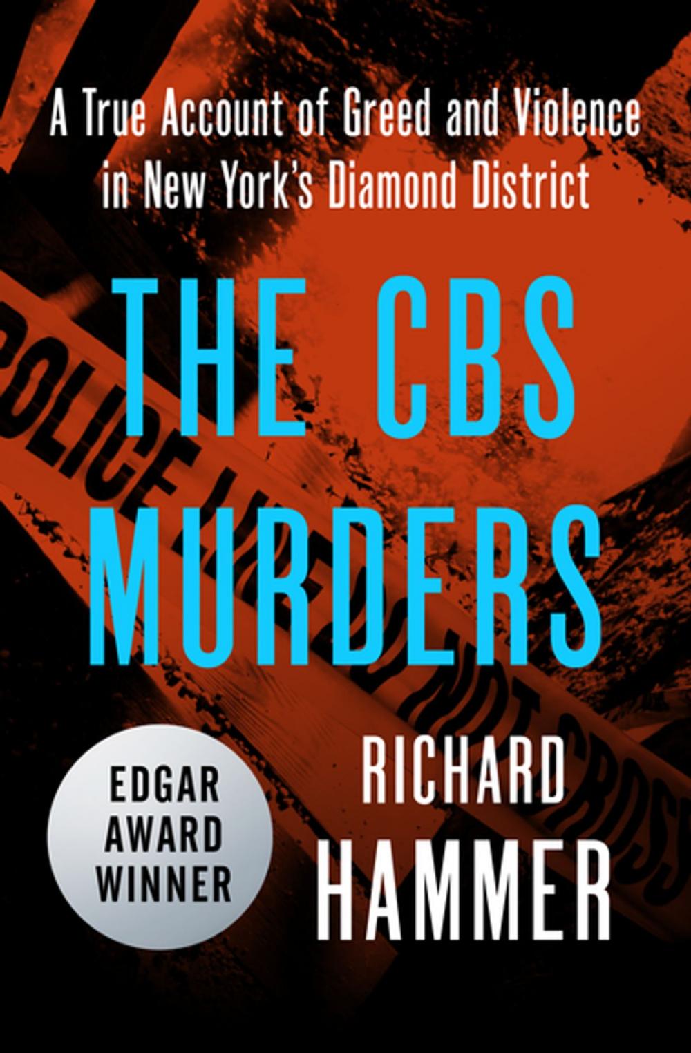 Big bigCover of The CBS Murders