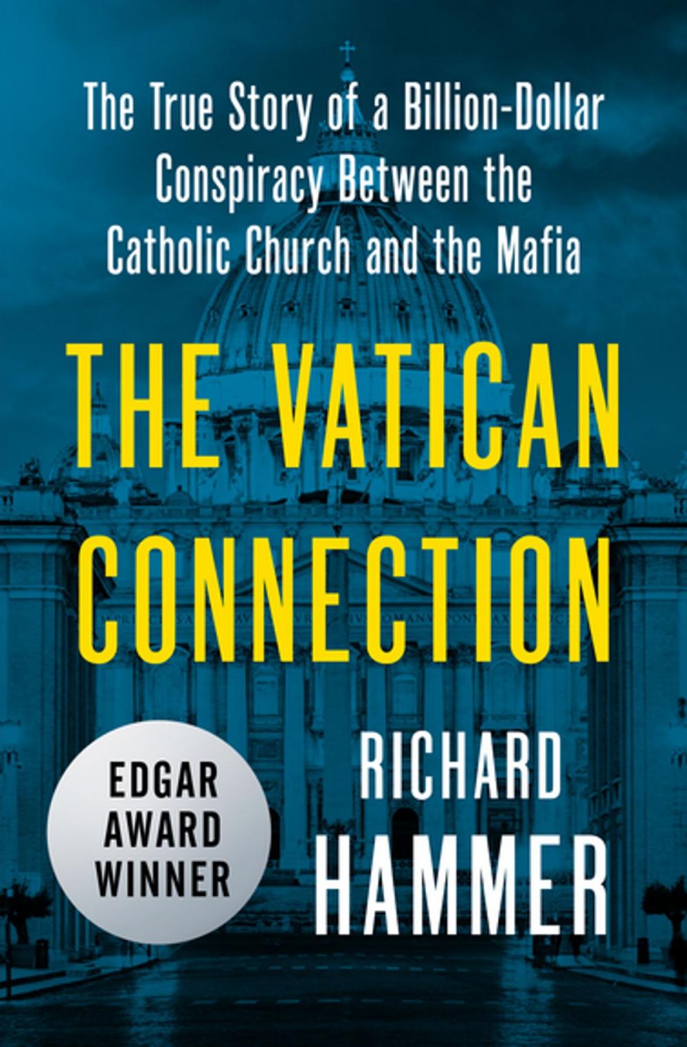 Big bigCover of The Vatican Connection