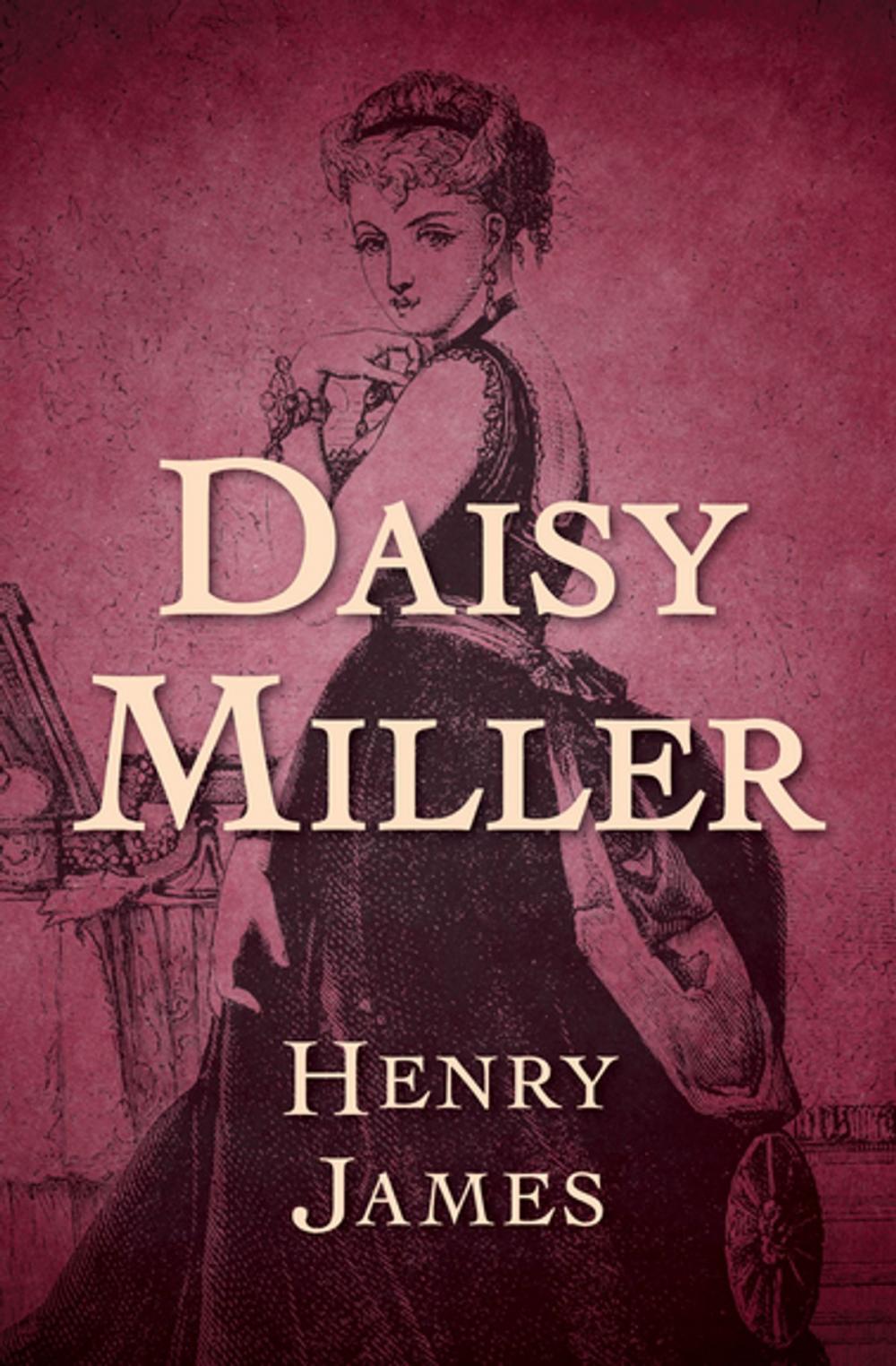 Big bigCover of Daisy Miller