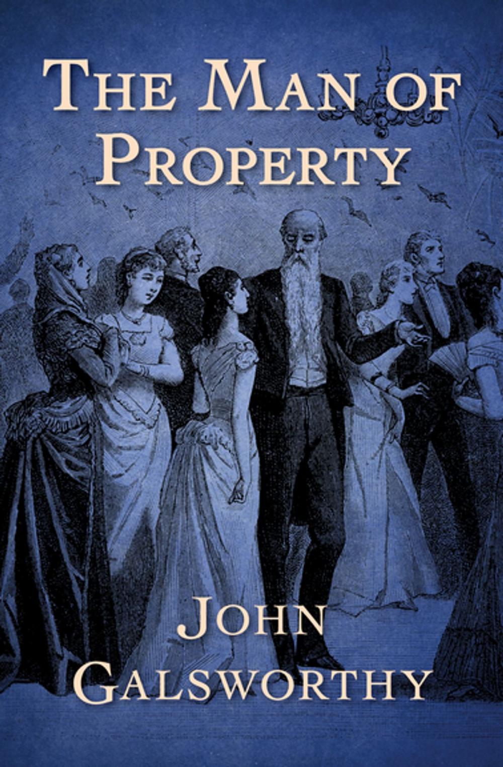 Big bigCover of The Man of Property