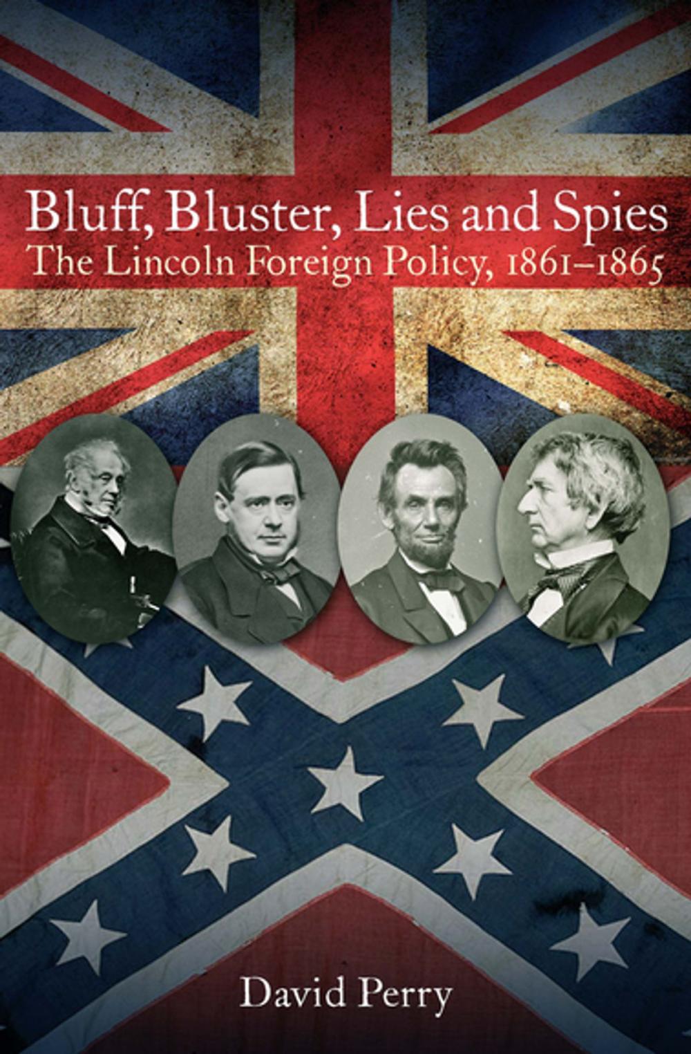 Big bigCover of Bluff, Bluster, Lies and Spies