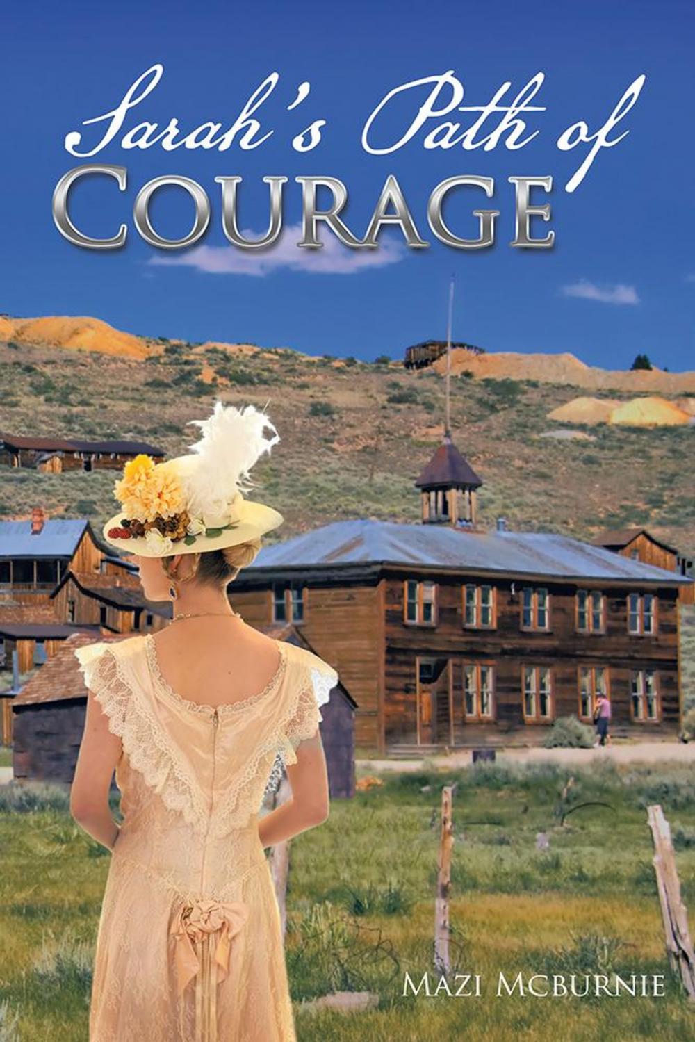 Big bigCover of Sarah’S Path of Courage