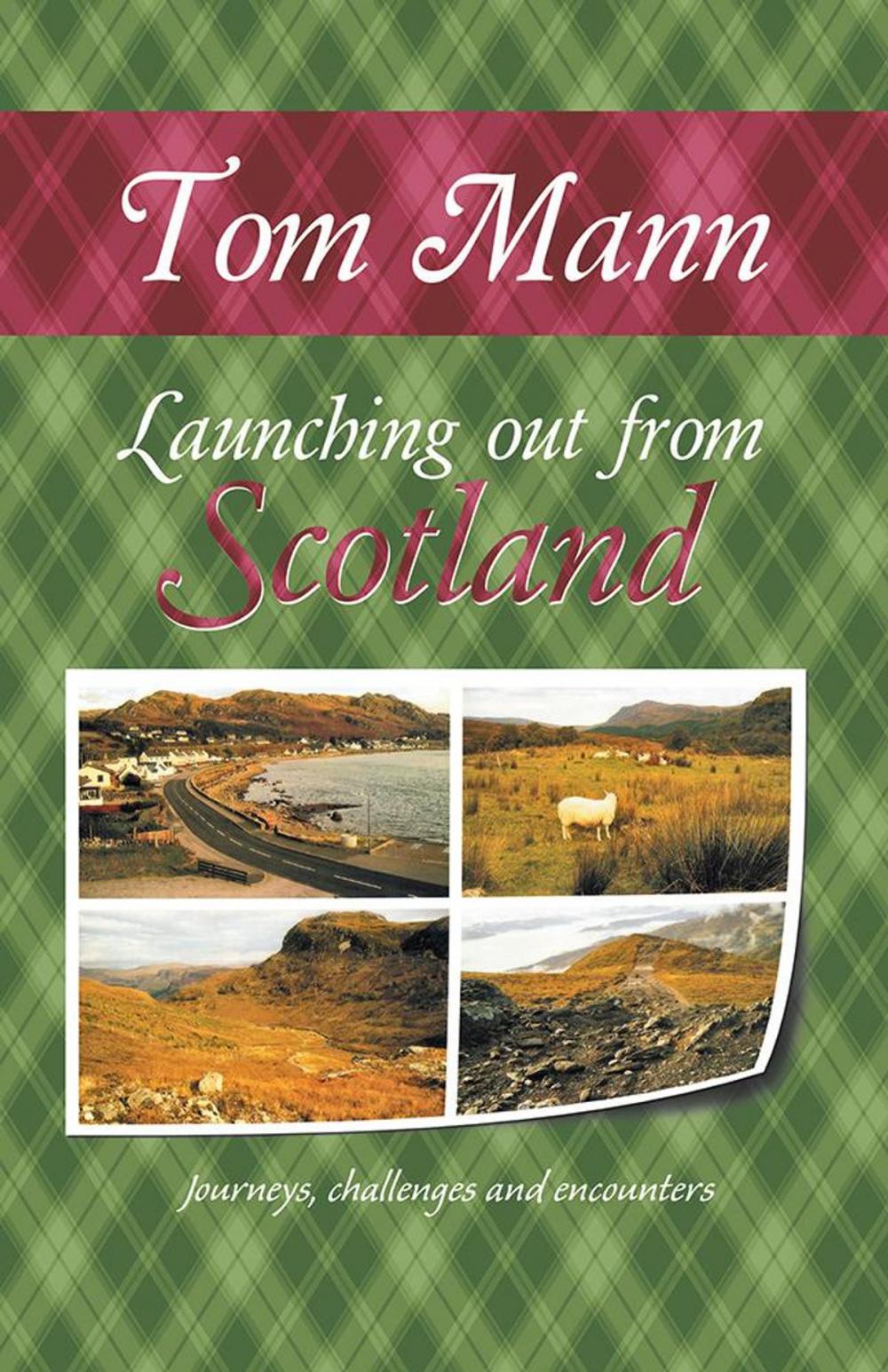 Big bigCover of Launching out from Scotland