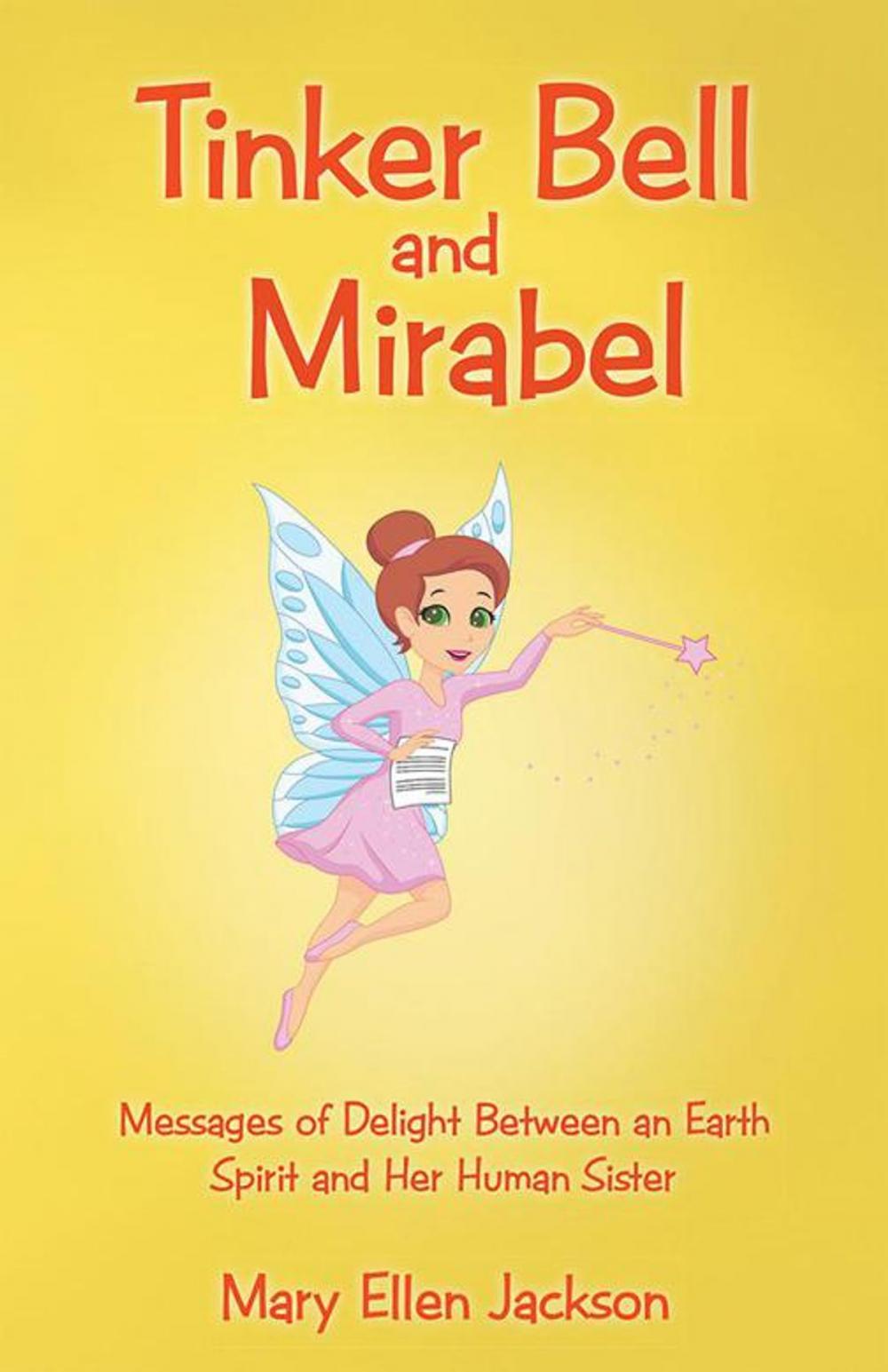 Big bigCover of Tinker Bell and Mirabel