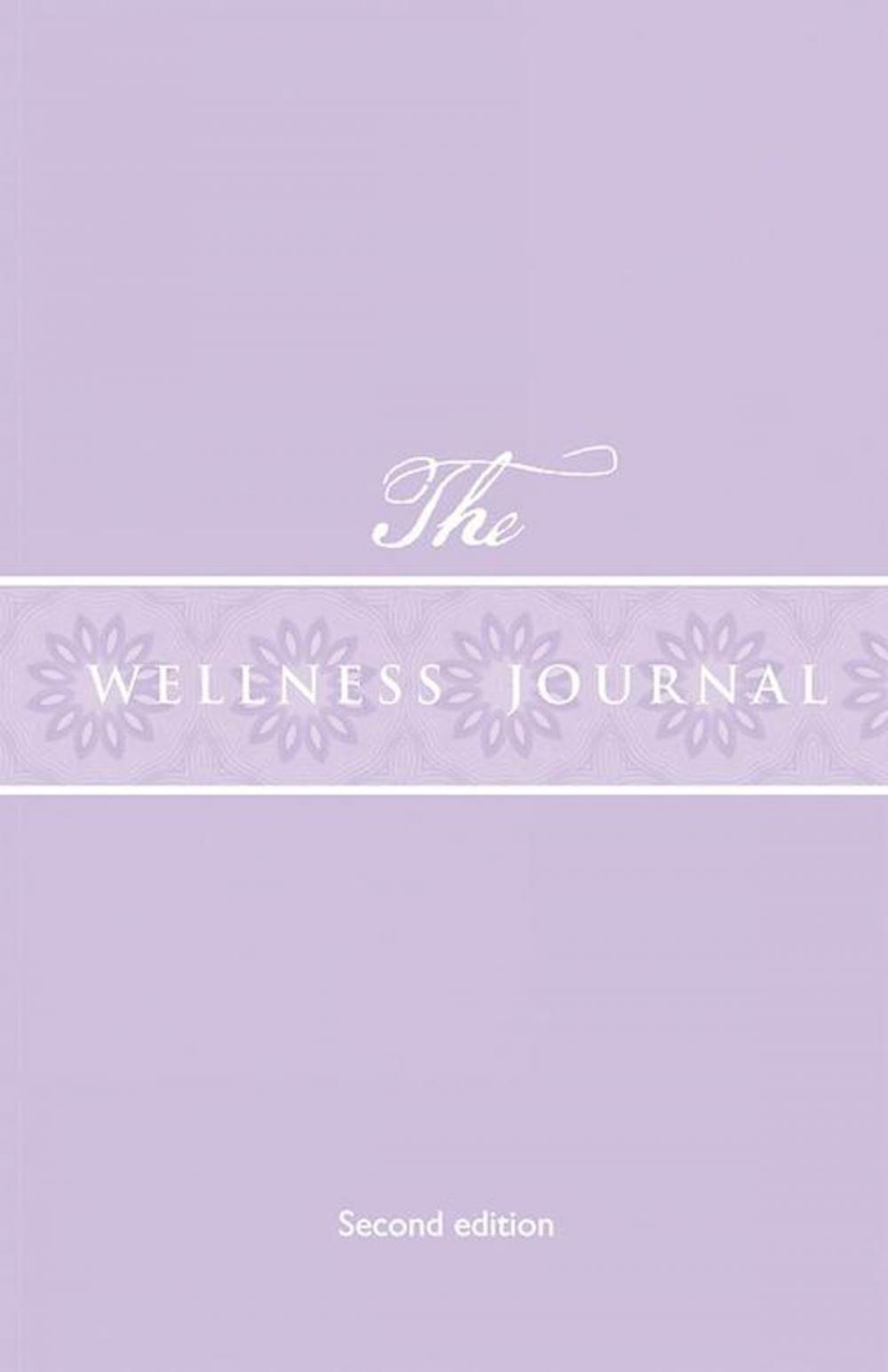 Big bigCover of The Wellness Journal