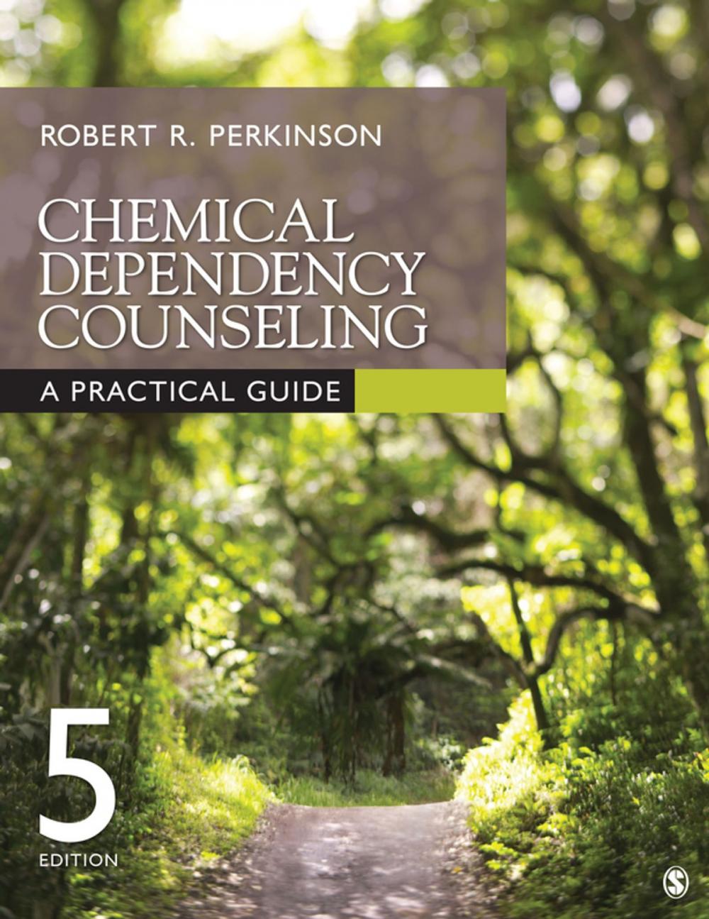 Big bigCover of Chemical Dependency Counseling