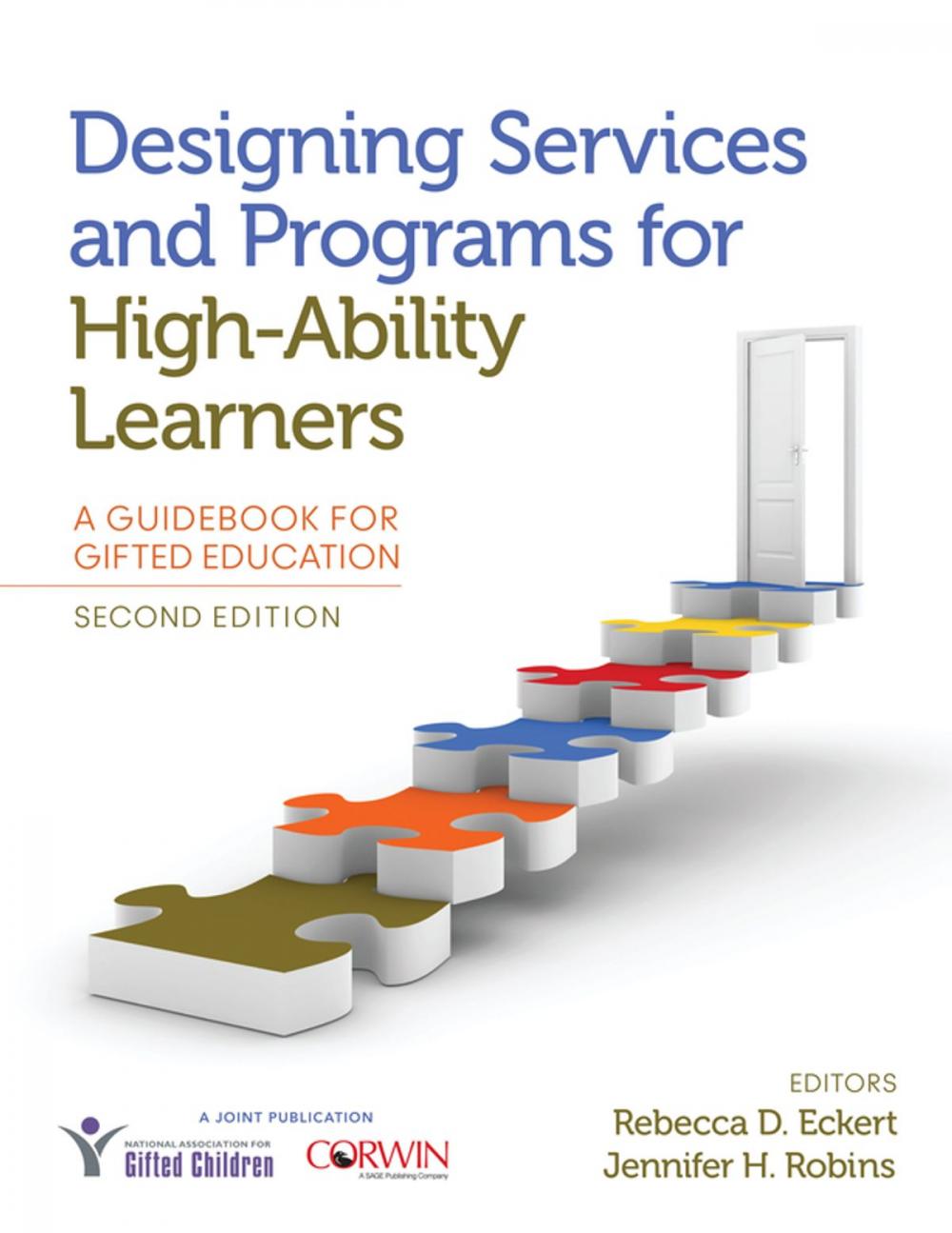 Big bigCover of Designing Services and Programs for High-Ability Learners