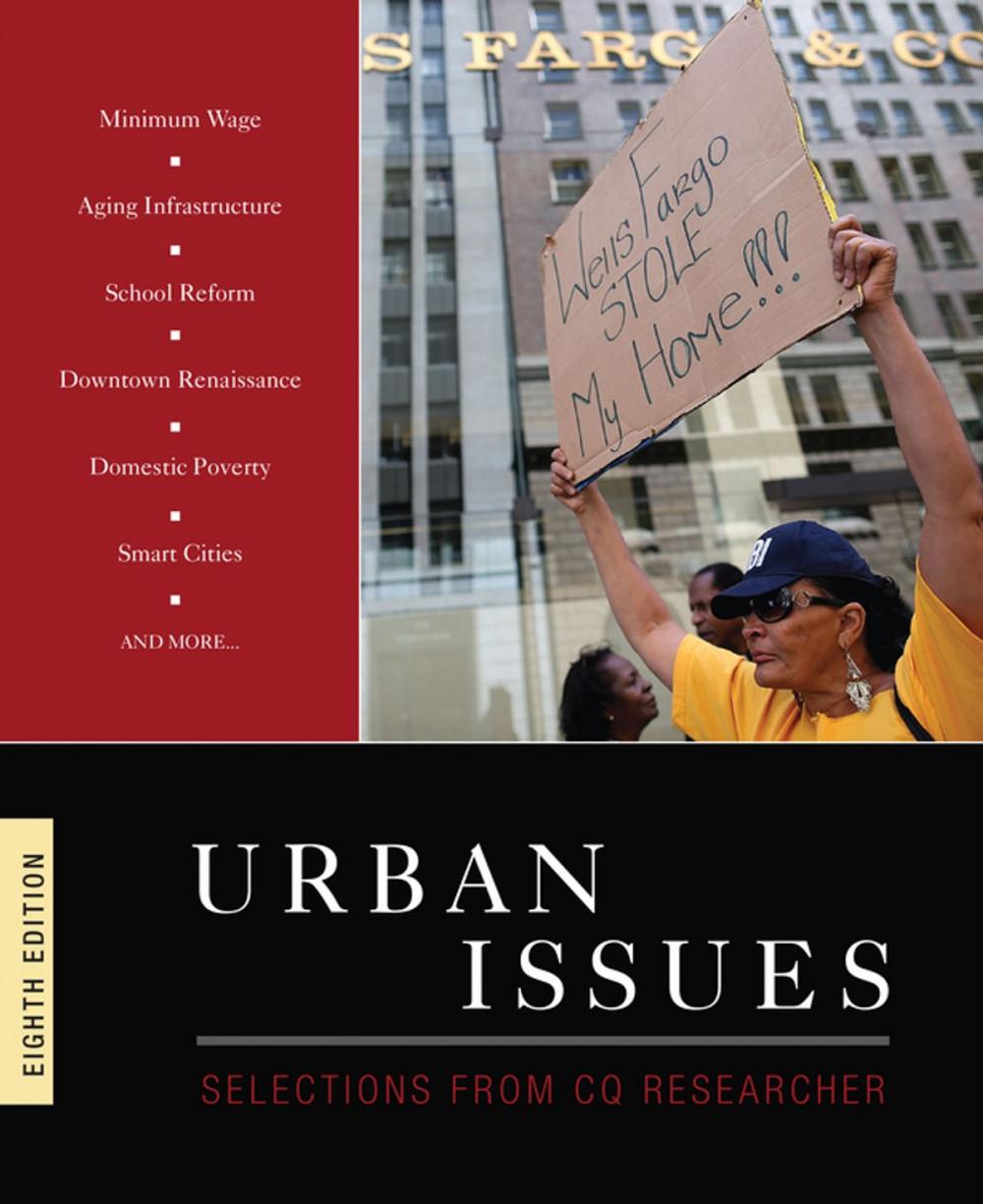 Big bigCover of Urban Issues