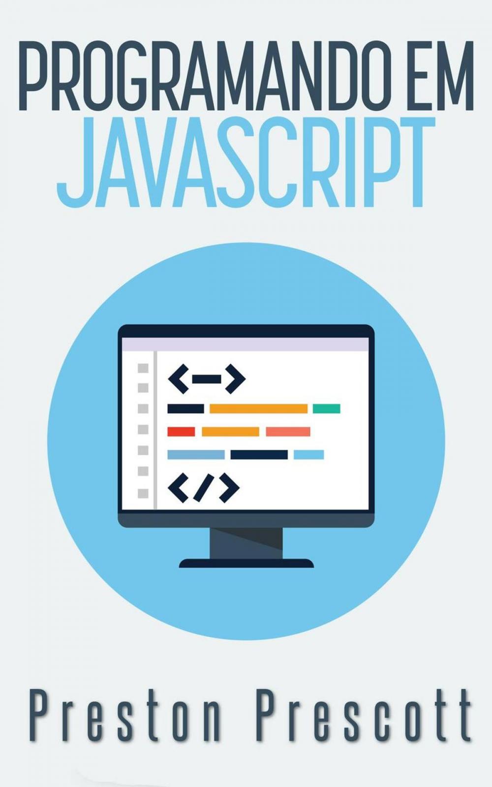 Big bigCover of Programação em JavaScript