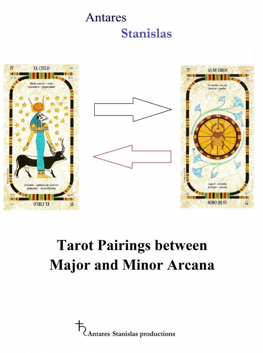 Big bigCover of Tarot Pairings between Major and Minor Arcana