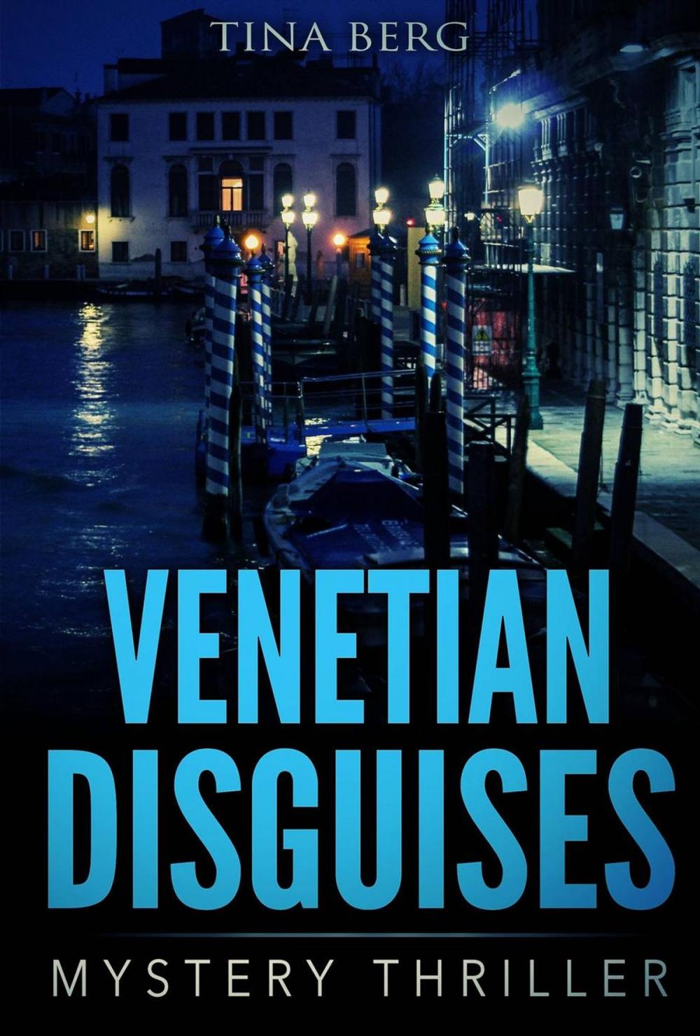 Big bigCover of Venetian Disguises