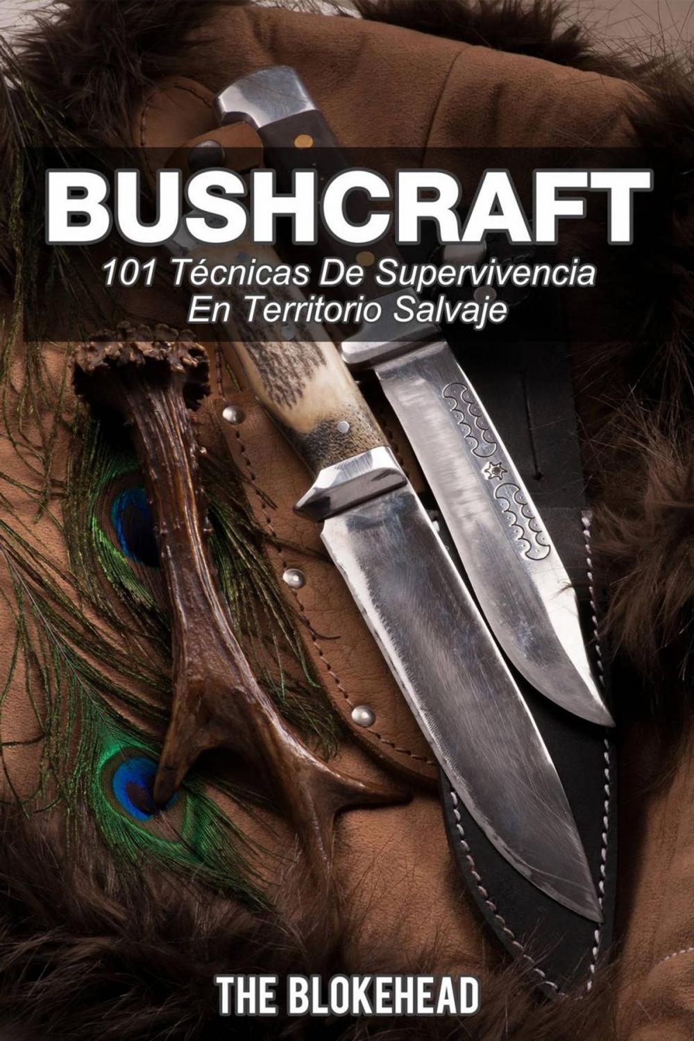 Big bigCover of Bushcraft 101 técnicas de supervivencia en territorio salvaje