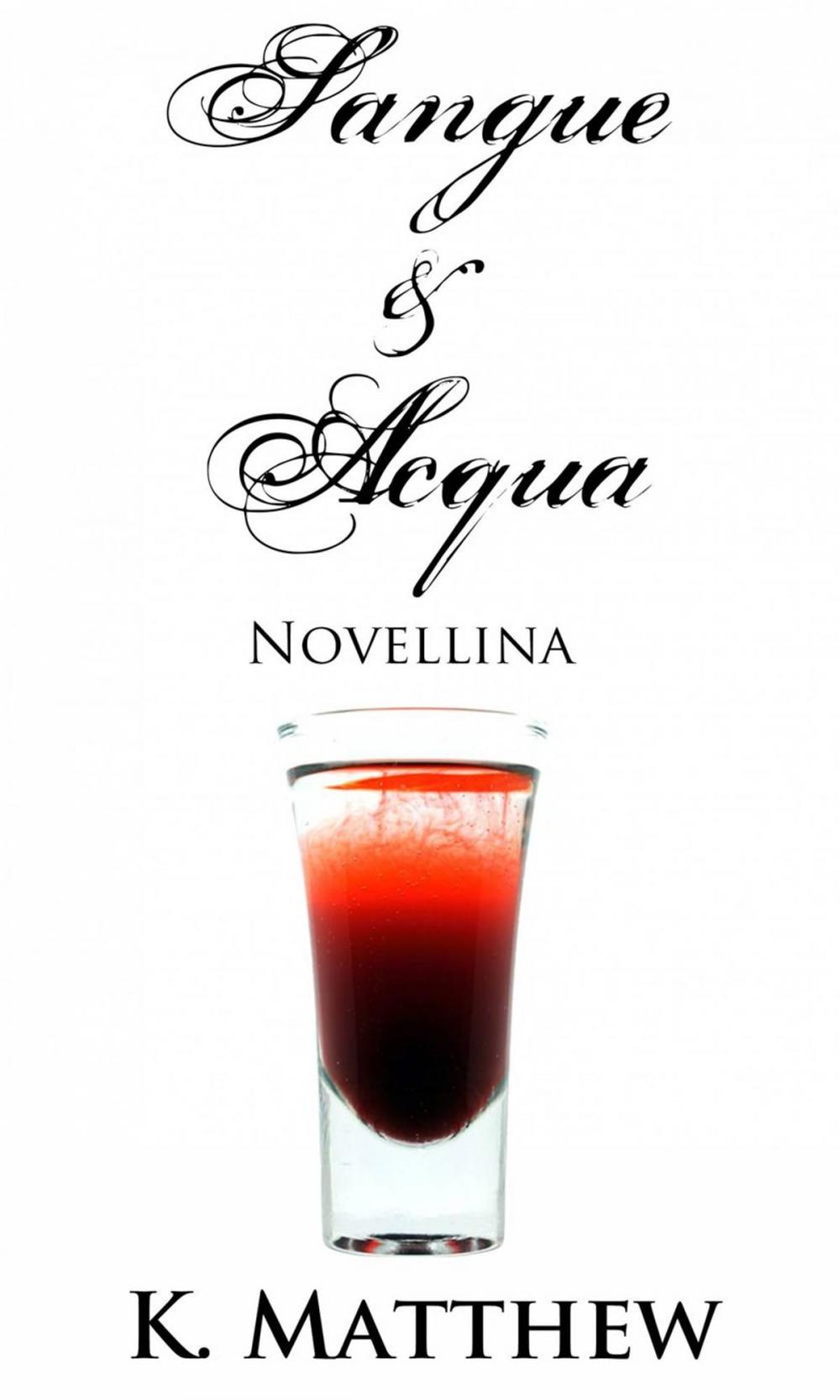 Big bigCover of Novellina (Sangue e Acqua vol.3)