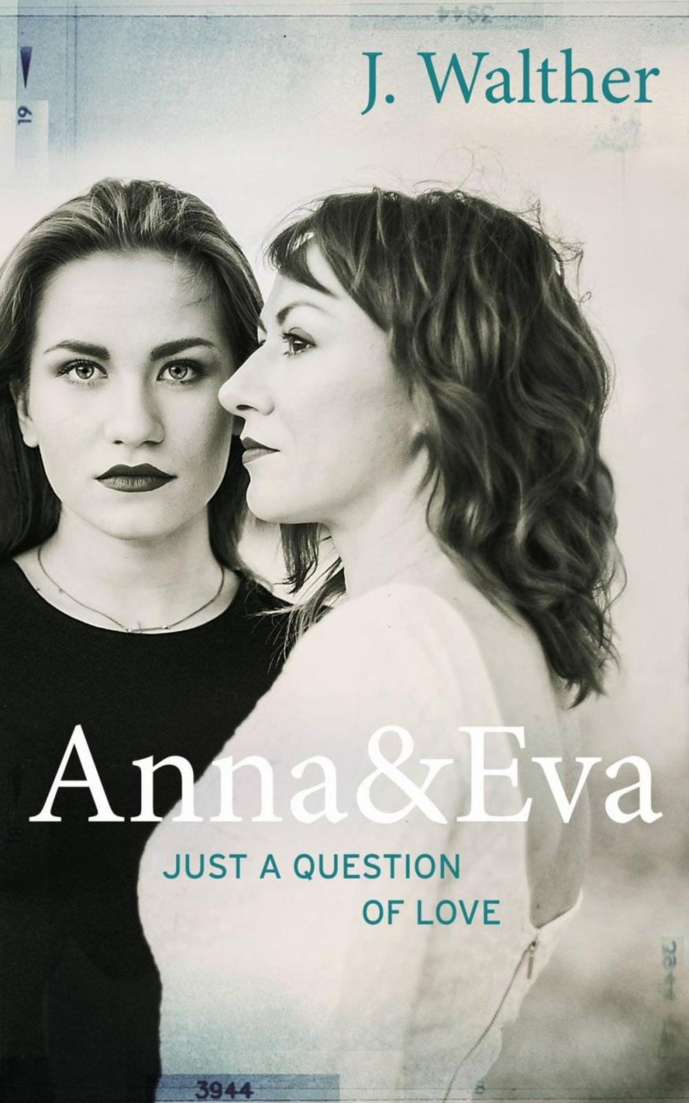 Big bigCover of Anna & Eva - Just a Question of Love