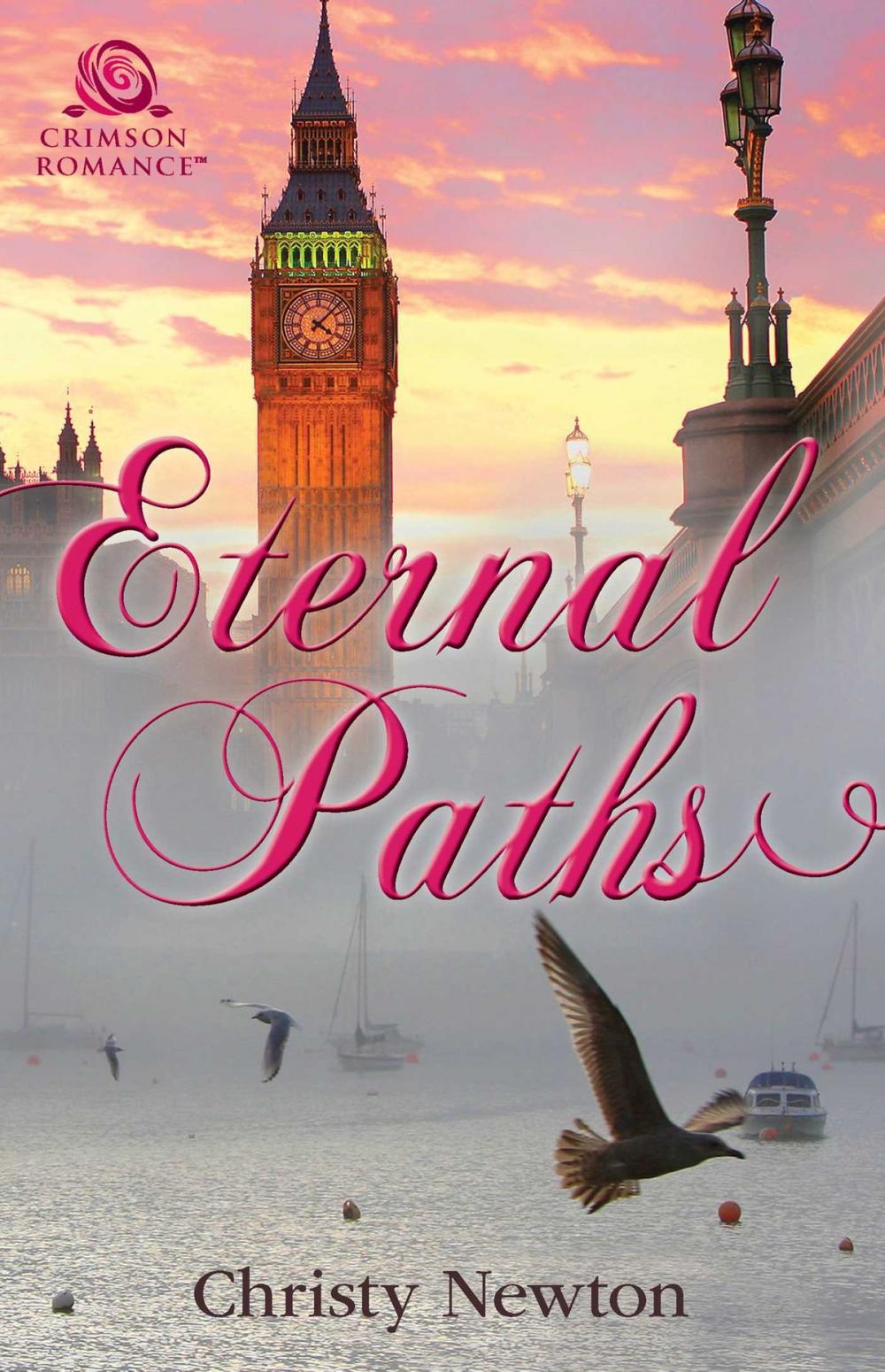 Big bigCover of Eternal Paths