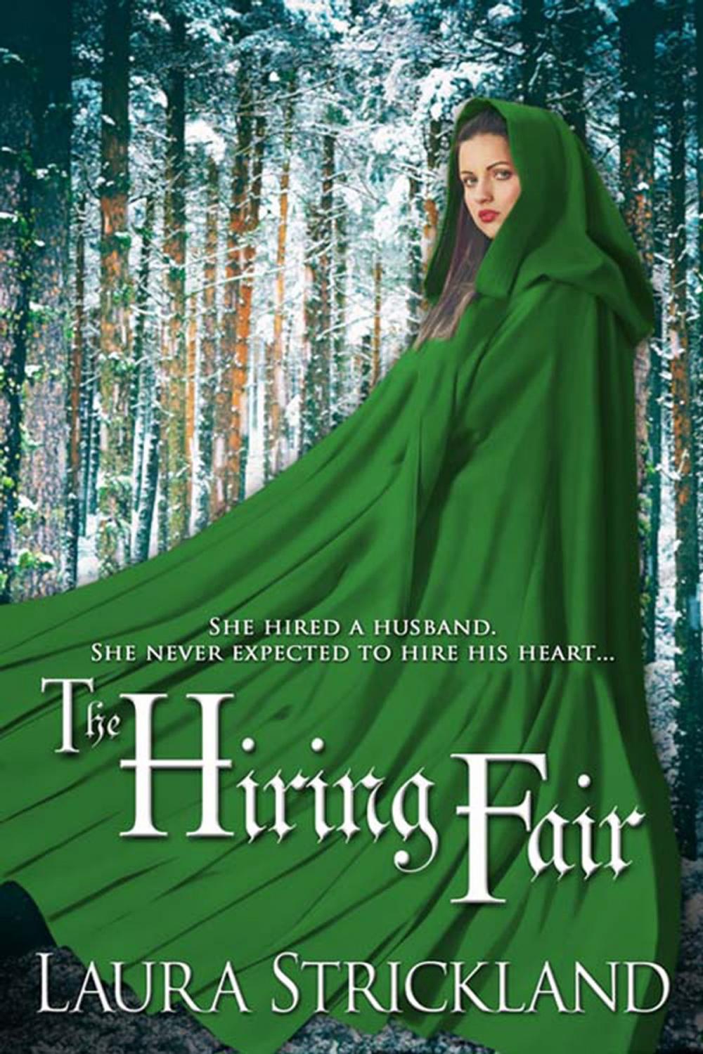 Big bigCover of The Hiring Fair