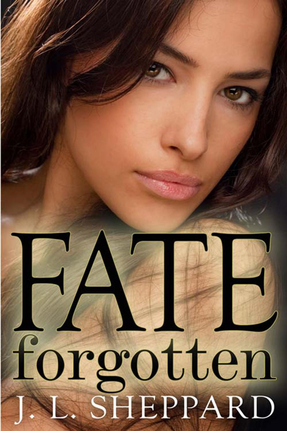 Big bigCover of Fate Forgotten