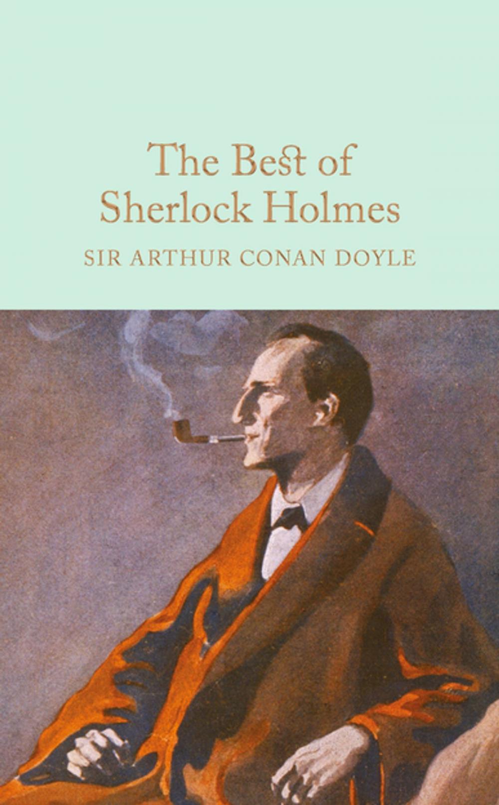 Big bigCover of The Best of Sherlock Holmes