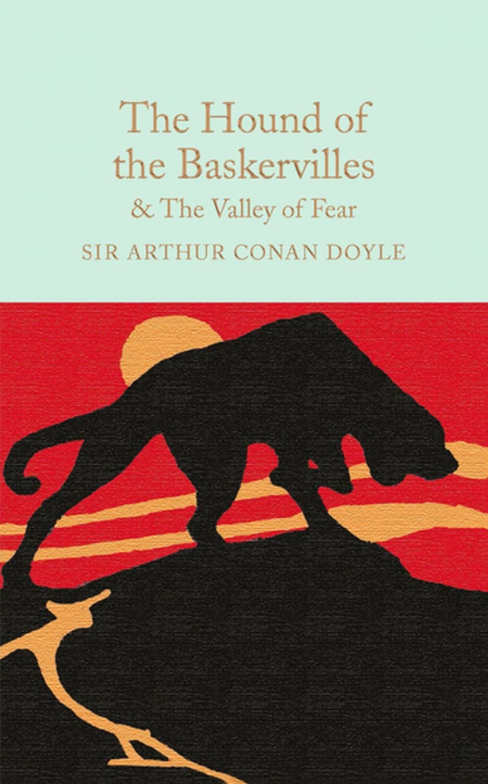 Big bigCover of The Hound of the Baskervilles & The Valley of Fear