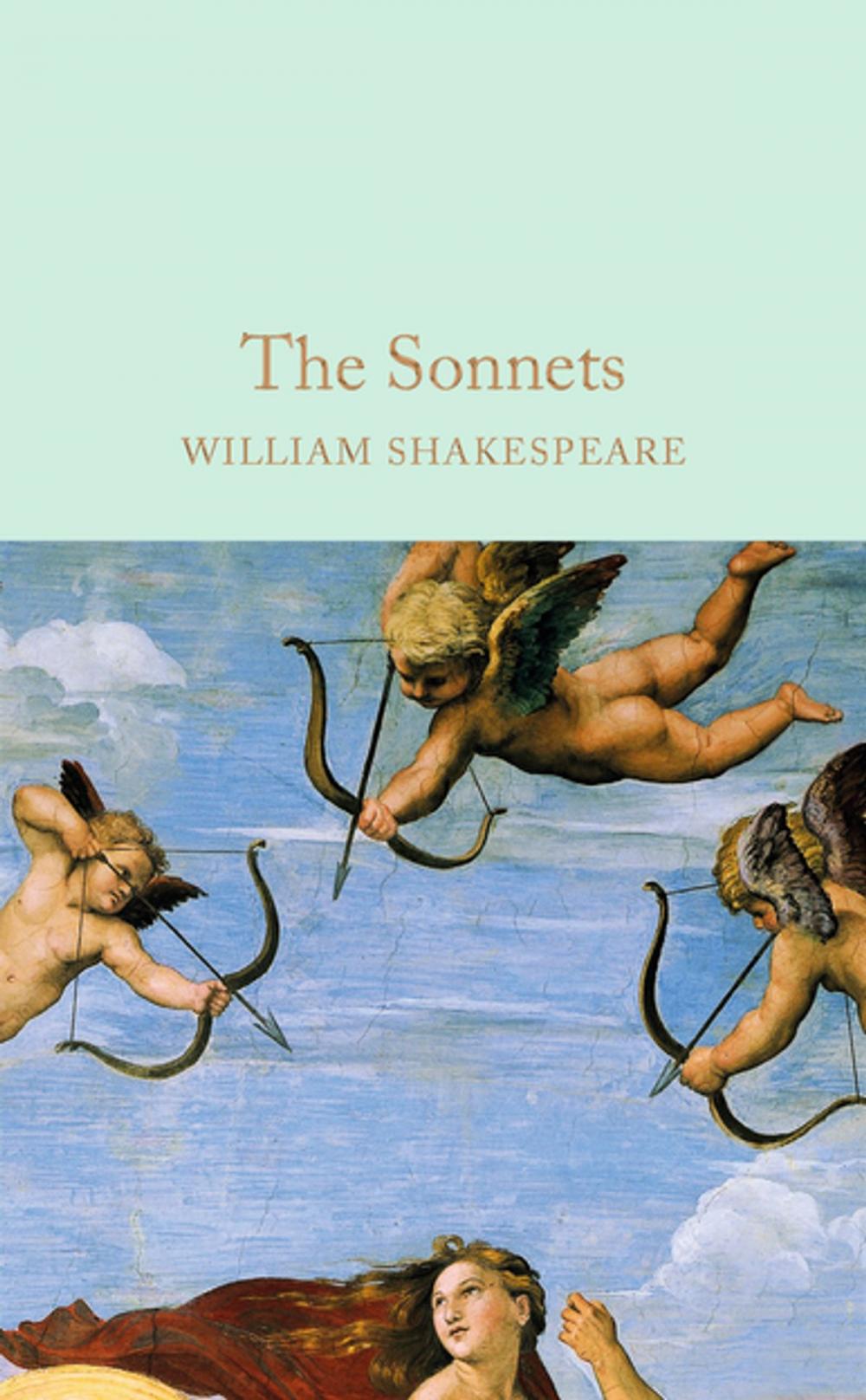 Big bigCover of The Sonnets