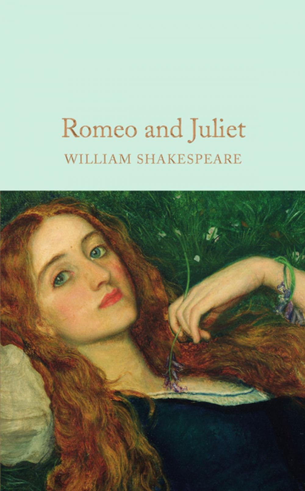 Big bigCover of Romeo and Juliet