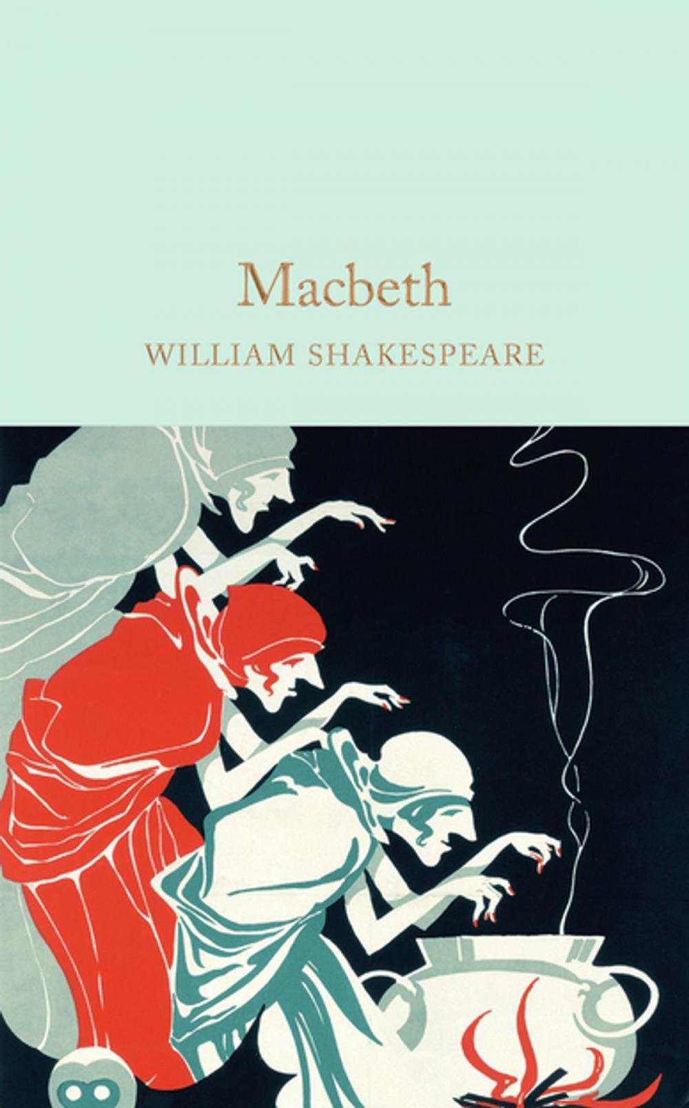 Big bigCover of Macbeth