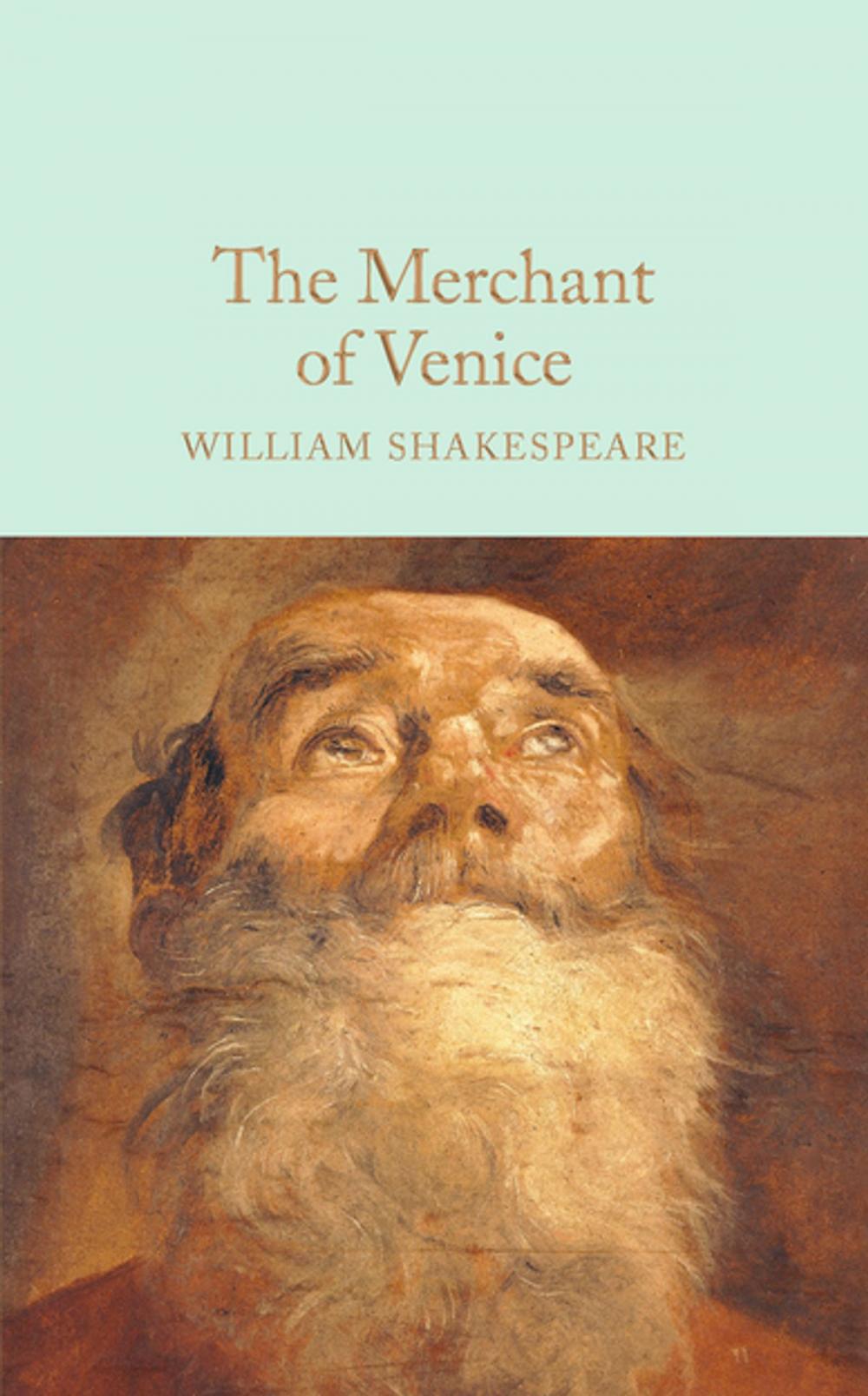 Big bigCover of The Merchant of Venice