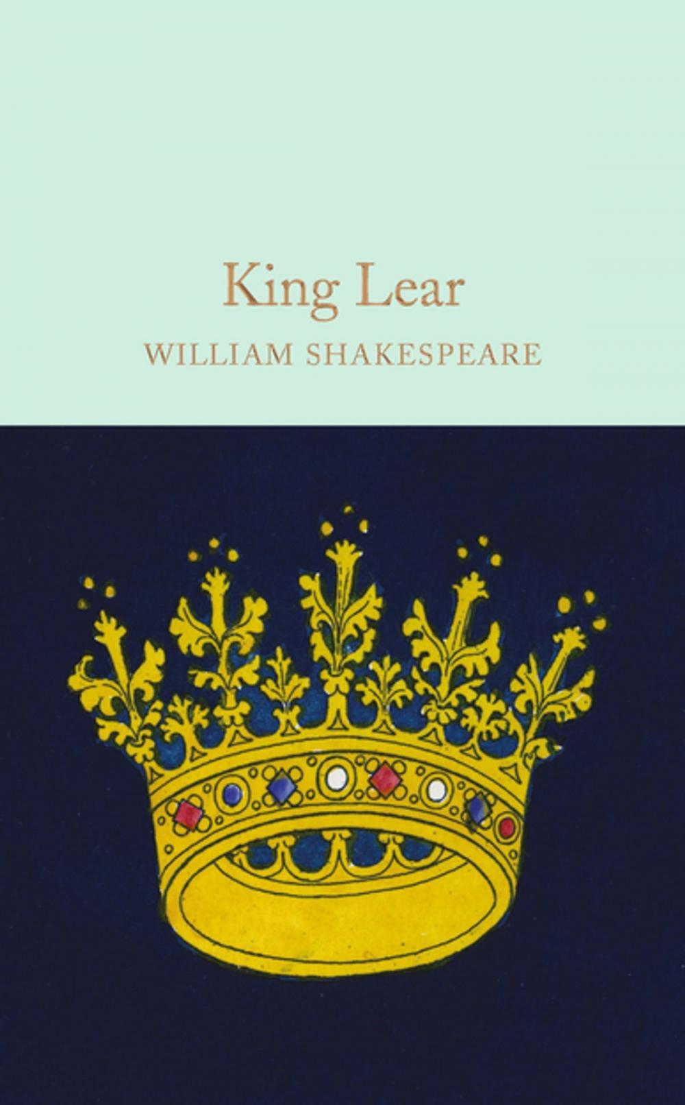 Big bigCover of King Lear