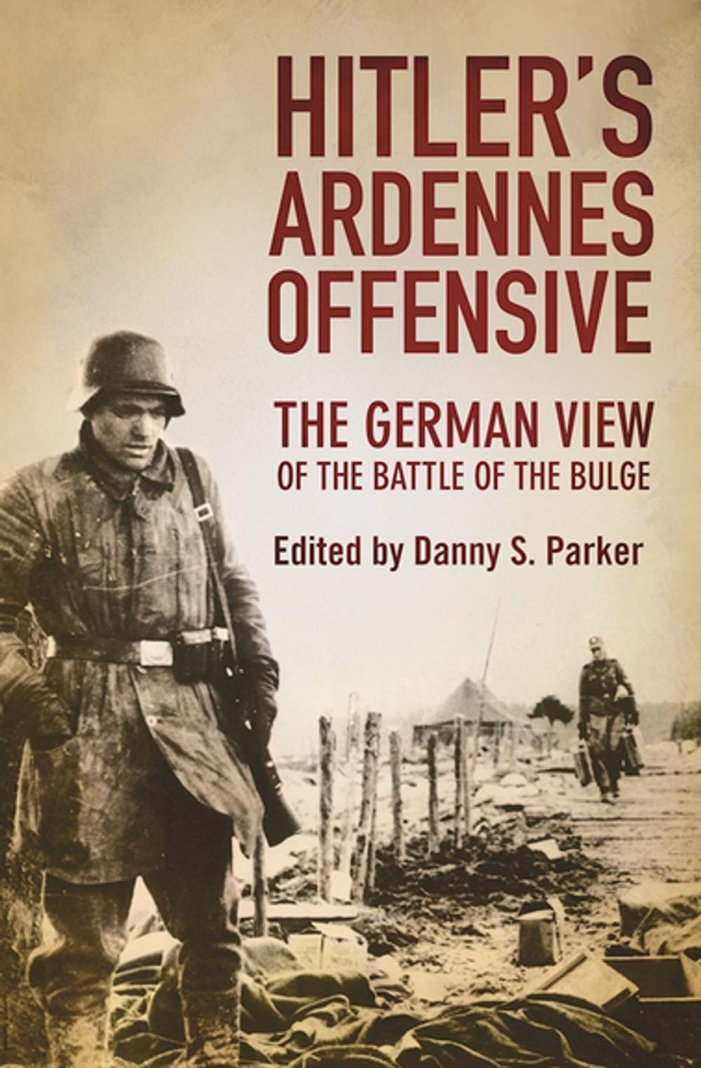 Big bigCover of Hitler's Ardennes Offensive