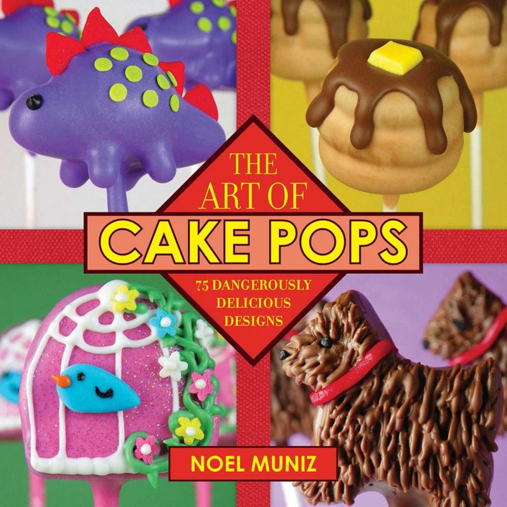 Big bigCover of The Art of Cake Pops