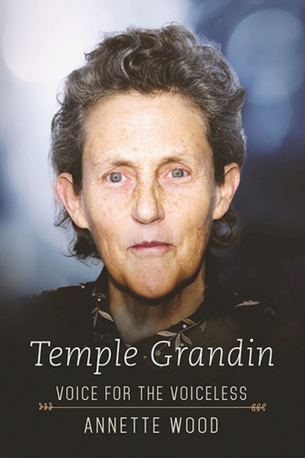 Big bigCover of Temple Grandin