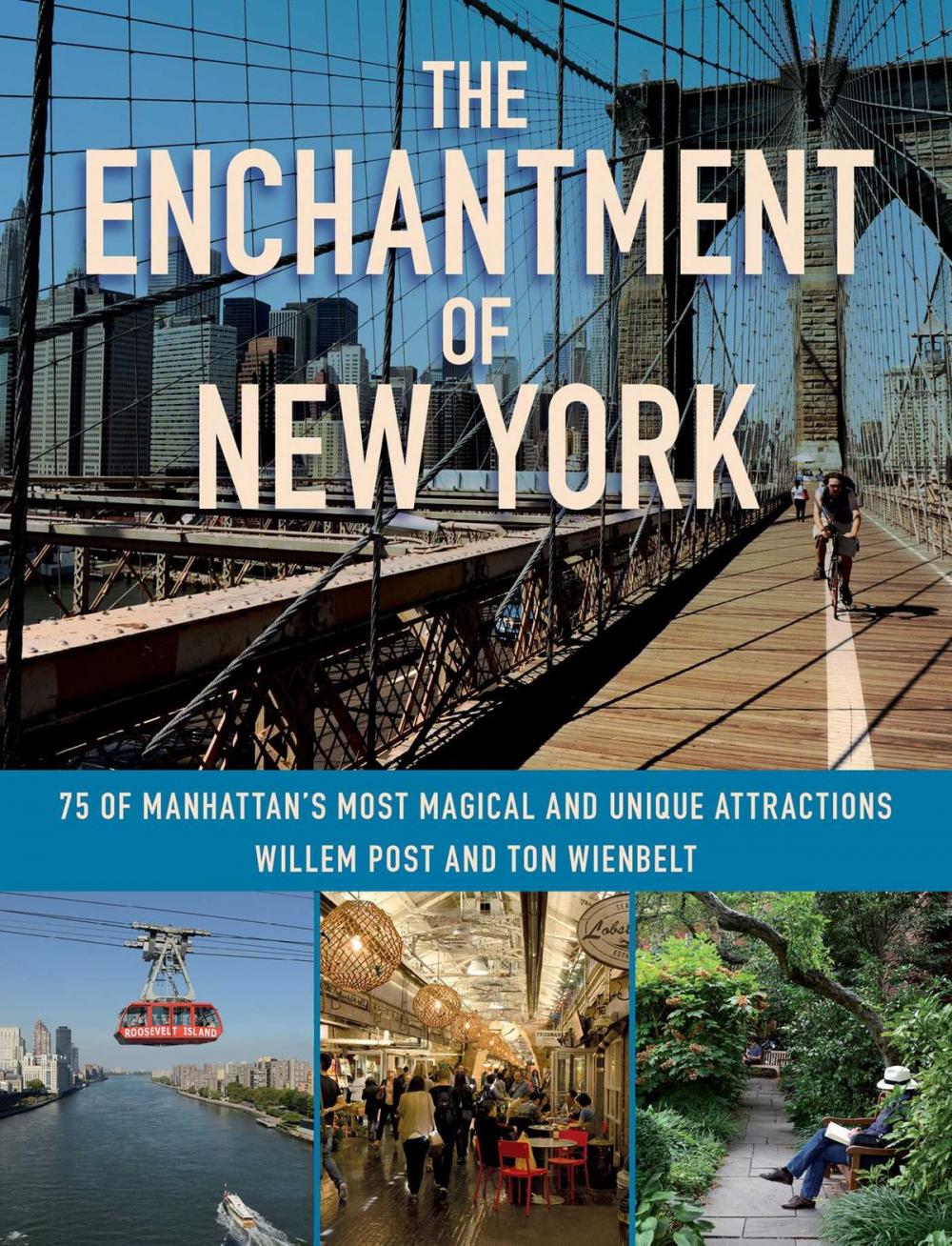 Big bigCover of The Enchantment of New York