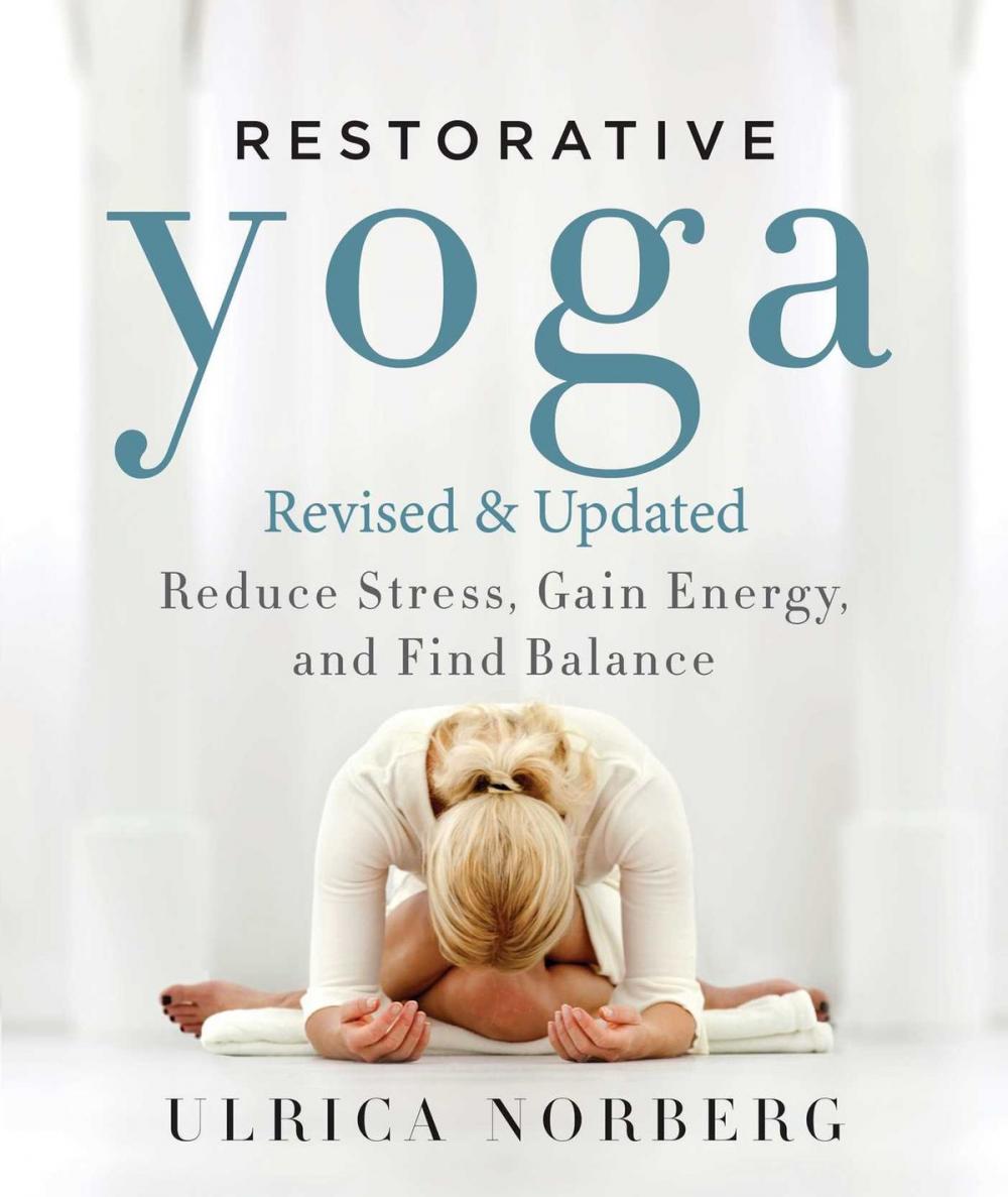 Big bigCover of Restorative Yoga