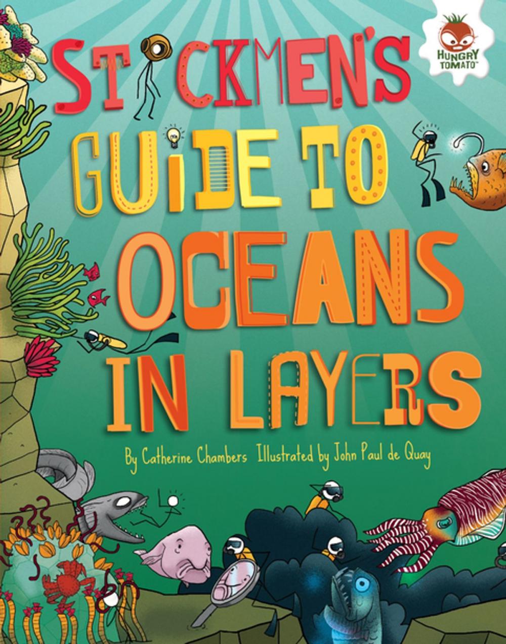 Big bigCover of Stickmen's Guide to Oceans in Layers