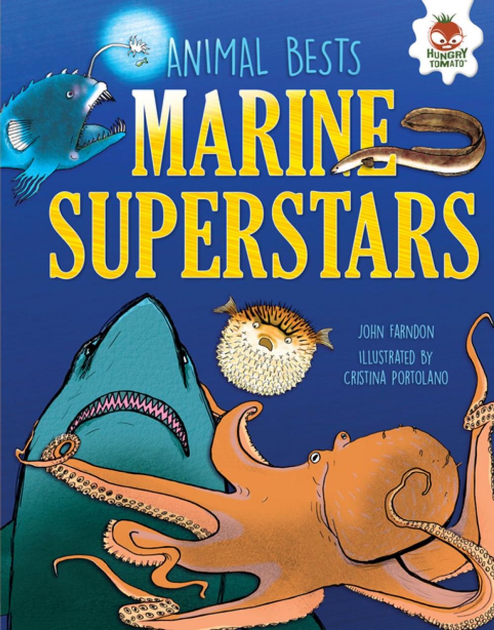 Big bigCover of Marine Superstars