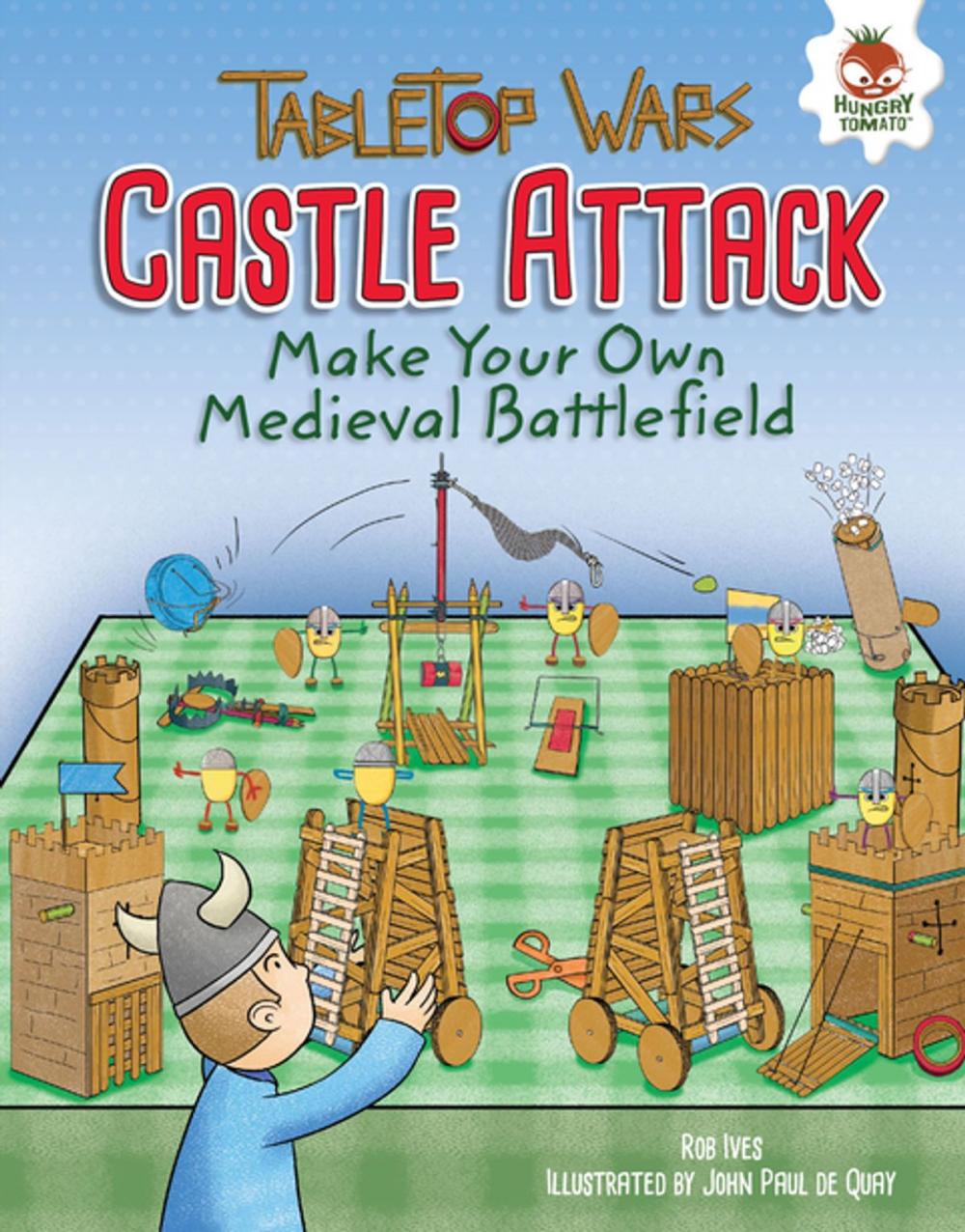 Big bigCover of Castle Attack