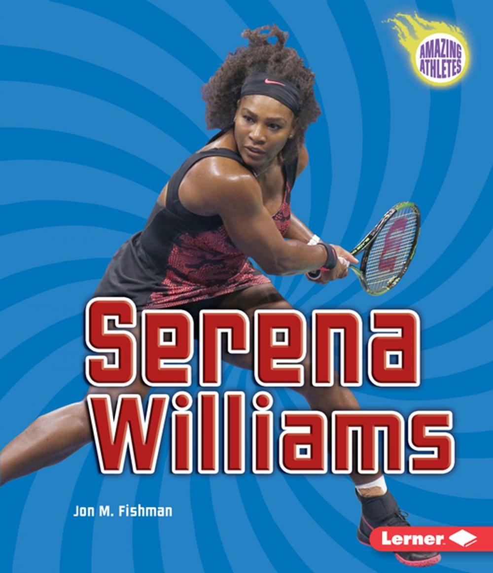 Big bigCover of Serena Williams