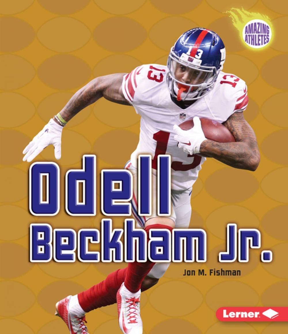 Big bigCover of Odell Beckham Jr.